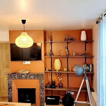 Coup De Coeur D'Auxerre Appartement Buitenkant foto
