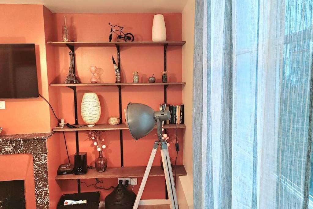 Coup De Coeur D'auxerre Apartment *
