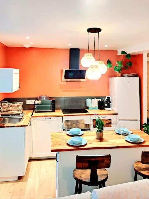 Coup De Coeur D'auxerre Apartment Auxerre