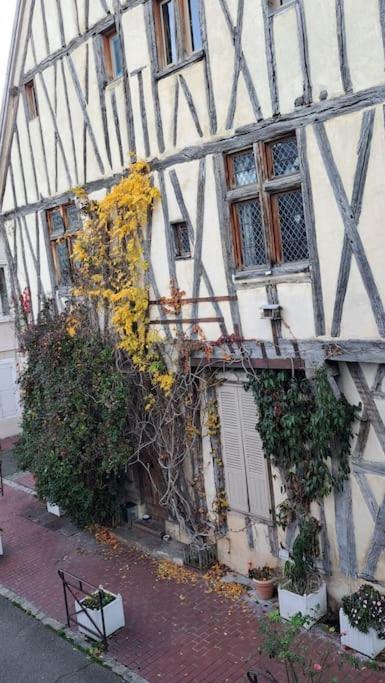 Coup De Coeur D'auxerre Apartment