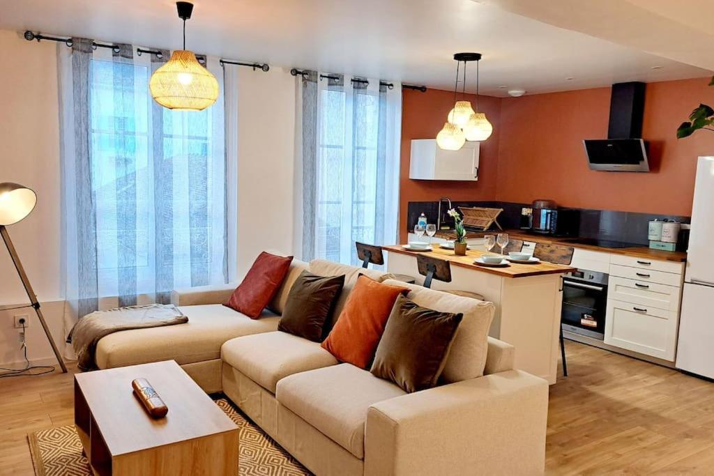 Coup De Coeur D'auxerre Apartment *